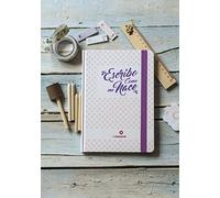 Libreta Isasaweis "Escribo como me nace" (Libros singulares)