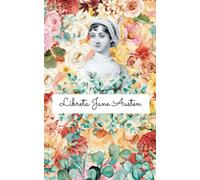 Libreta Jane Austen: A todo color, con citas y curiosidades sobre la célebre escritora británica.