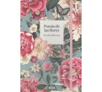 LIBRETA LITERARIA POESIA DE LAS FLORES (LIBRETAS LITERARIAS)