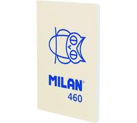 Libreta Milan 460 Serie 1918 A5 24H Horizontal 95G Beige