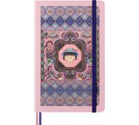 Libreta Moleskine Sakura de edici n limitada con efecto ptico lenticular