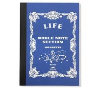 Libreta Noble de LIFE con mensaje de correo electrónico de bruja 864471 para aprender y estudiar