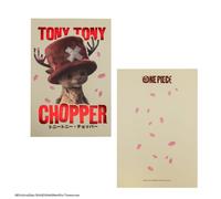 Libreta one piece netflix tony tony chopper
