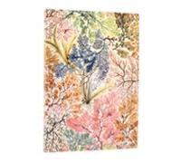 Libreta Paperblanks Anémonas Midi R 176p