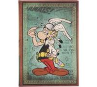 Libreta Paperblanks Astérix El Galo Midi (130x180x20mm) Lisa De 144 Pá