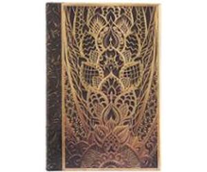 Libreta Paperblanks Chanin Mini (95x140x18mm) Rayada De 176 Pági Nas Y