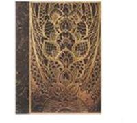 Libreta Paperblanks Chanin Ultra (180x230x20mm) Rayada De 144 Pá Ginas