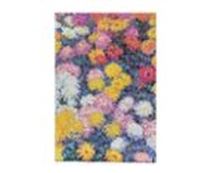 Libreta Paperblanks Crisantemos De Monet Mini (140x90x16) Rayada