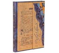 Libreta Paperblanks Gaudí Manuscrito De Reus Midi Lisa