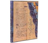 Libreta Paperblanks Gaudí Manuscrito De Reus Ultra Rayada