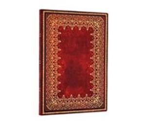 Libreta Paperblanks H.oro Midi R 176p