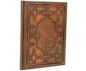 Libreta Paperblanks Hierro Y Vapor Midi Lisa