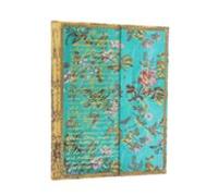 Paperblanks – Cuaderno Jane Austen Persuasion – Tapa dura sin pautas, cierre envolvente