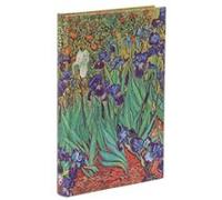 Libreta Paperblanks Lirios De Van Gogh Mini Lisa