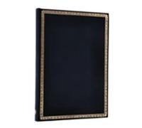 Libreta Paperblanks Negroc Midi R 144p