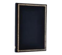 Libreta Paperblanks Negroc Mini R 176p