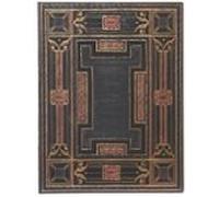 Libreta Paperblanks Ónix Ultra (180x230x20mm) Lisa De 144 Página S Y C