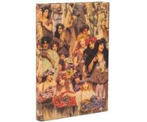 Libreta Paperblanks Primavera Midi Lisa