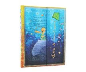 Libreta Paperblanks Princpto Ultra L 144p