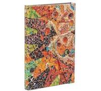 Libreta Paperblanks Sol De Gaudí Mini Rayada