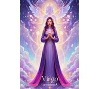 Libreta para Escritura / Journaling Cocreadoras - Astrología Modelo Virgo Signo Zodiacal - A5 Rayado: Bloc de Notas, Cuaderno para escribir - Coleccionable