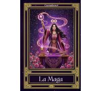 Libreta para Escritura / Journaling Cocreadoras - Modelo Tarot La Maga - A5 Rayado: Bloc de Notas, Cuaderno para escribir - Coleccionable (Libreta A5 - Tarot)