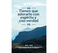 Libreta para la Asamblea de Circuito con el Superintendente de Circuito: Facilita tu Estudio Personal Tomando Notas Organizadas del Programa de la ... Este Año - Incluye Títulos de los Discursos