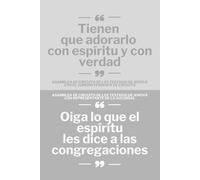 Libreta para la Asamblea de Circuito con el Superintendente de Circuito y el Representante de la Sucursal: Facilita tu Estudio Personal Tomando Notas ... Asambleas - Incluye Títulos de los Discursos