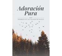 Libreta para la Asamblea Regional de los Testigos de Jehová: Facilita tu Estudio personal con Notas Organizadas - Incluye Títulos de los Discursos