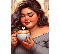 Libreta Pausa del café