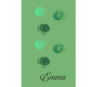 Libreta pequeña Emma