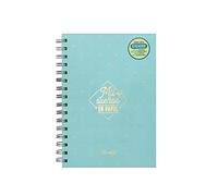 Libreta Pequeña - Mil Sueños En Papel - Mr. Wonderful, Multicolor