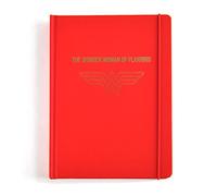 Libreta Premium A5 Wonder Woman Planner