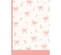 Libreta punteda A5 | Colección Mini · Lazos | Pauta Viva