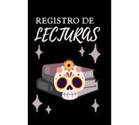 LIBRETA REGISTRO DE LECTURAS
