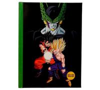 Libreta Sd Toys Dragon Ball Z