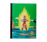 Libreta sd toys dragon ball z batalla final namek con luz