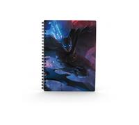 Libreta sd toys efecto 3d batman batarang universo dc