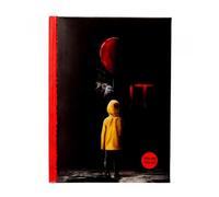 SD TOYS "I est Revenu - Cuaderno luminoso Balloon