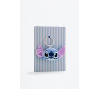 Libreta Stitch ©Disney con llavero AZUL M