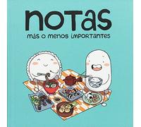 Libreta Sushi - Croqueta y Empanadilla