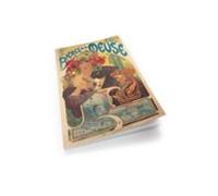 Libreta tapa blanda con bolsa A5 - Mucha - Poster: Bieres de la Meuse