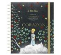 Libreta Tapa Dura A5 Espiral - Principito Hojas