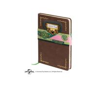 Libreta the noble collection wicked el diario de elphaba