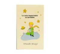 Libreta tipo bloc El Principito - Lo más importante es invisible