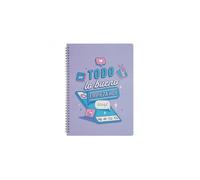 Libreta - Todo lo bueno empieza hoy