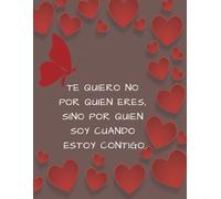 Libreta Y Diario para Enamorados: El regalo perfecto para San Valentín, Diarios tipo libreta : 8,5" x 11" *215.90 mm x 279.40 mm*