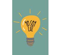 Libreta Yo Soy Luz Verde Gris: Diario de apuntes cristiano, Cuaderno cristiano, Libreta cristiana de notas, cuaderno de rayas tapa blanda, libreta ... ideas, journal personal, Notes book, notebook