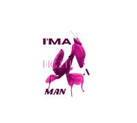 Libreta''i'ma fight a man''diseño original: papeleria