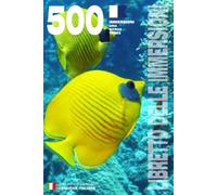 LIBRETTO DELLE IMMERSIONI - 500 IMMERSIONI ARIA • NITROX • TRIMIX: Per subacquei appassionati, principianti, esperti e corsi di formazione FIPSAS, ... D - Copertina flessibile - Versione italiana